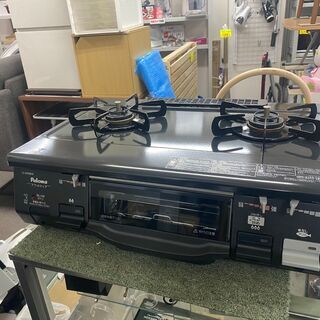 保証付き パロマ ガステーブル IC-N900B-R リサイクルショップウルカウ