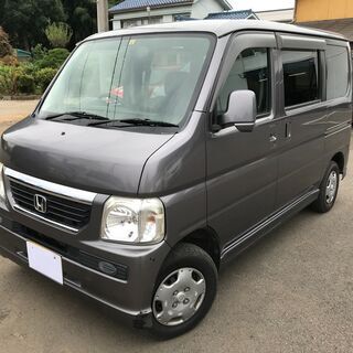 バモス*平成２１年式*車検３年８月迄*乗り出し137,910円！