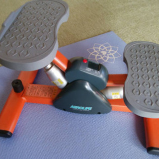 ステッパー　ダイエット器具　AEROLIFE  SIDE  STEPPER