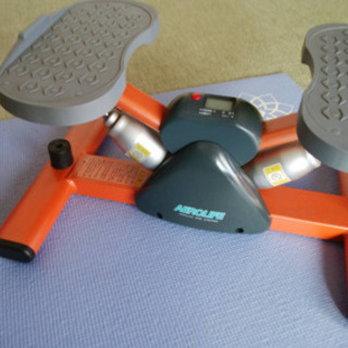ステッパー　ダイエット器具　AEROLIFE  SIDE  STEPPER