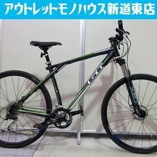 商談中　MTB GT カラコラム スポーツ Lサイズ 自転車 6...