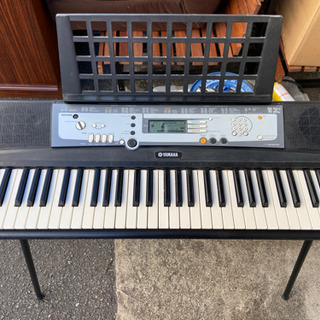 🌈激安 オススメ‼️YAMAHA ポータブルキーボードPSR-E...