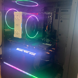 高性能なゲーミングPC GTX1070 i7 4770k