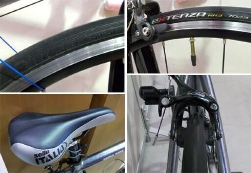 ロードバイク アンカー 女性用 自転車 Anchor BRIGESTONE/ブリヂストン 