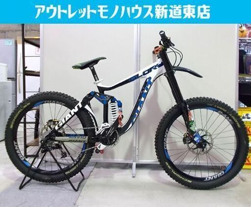 MTB GIANT S グローリー 自転車 SPAM 1×9 ジャイアント GLORY マウンテンバイク 札幌市東区 新道東店