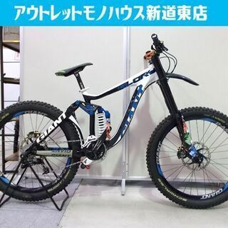 MTB GIANT S グローリー 自転車 SPAM 1×9 ジ...