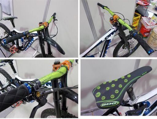 MTB GIANT S グローリー 自転車 SPAM 1×9 ジャイアント GLORY トップ  