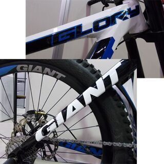 MTB GIANT S グローリー 自転車 SPAM 1×9 ジャイアント GLORY マウンテンバイク 札幌市東区 新道東店
