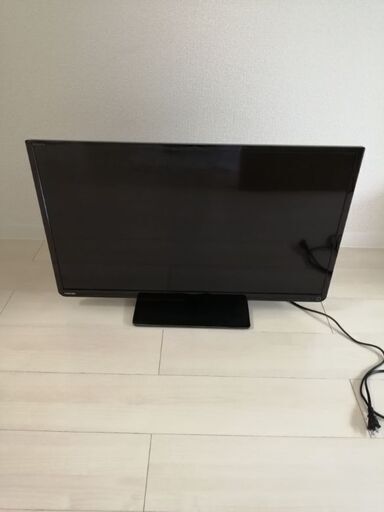 TOSHIBA液晶カラーテレビ