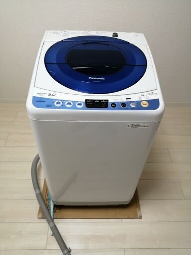 パナソニック全自動洗濯機