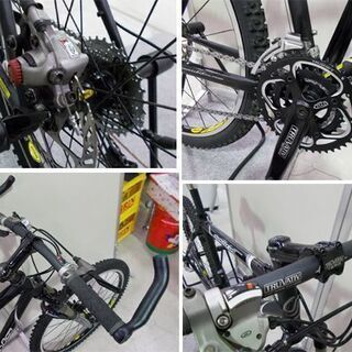 MTB ジェイミス ダコタ 9速 自転車 JAMIS DAKOTA マウンテンバイク XT 