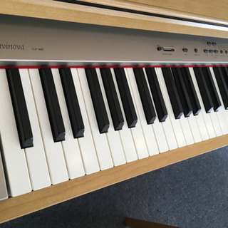 i106 YAMAHA CLP-440 2013年製