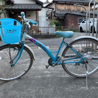 自転車　子供用　24インチ