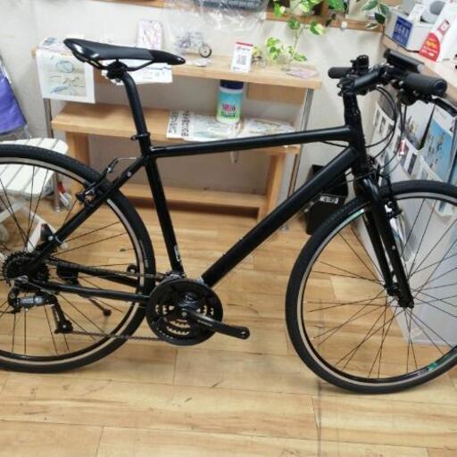 ❰受渡し完了しました❱クロスバイク ブリヂストン CYLVA F24入荷しました