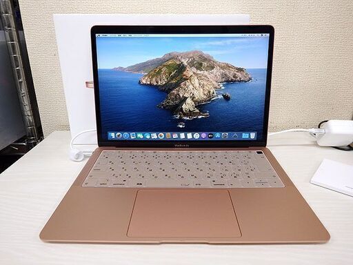 保証残有!極美品☆アップル◇MacBook Air MREF2J/A Retina