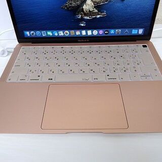 保証残有！極美品☆アップル◇MacBook Air MREF2J/A Retina