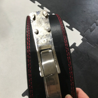 レバーアクションベルト ONI 鬼ベルト