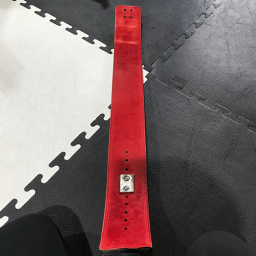 レバーアクションベルト ONI 鬼ベルト