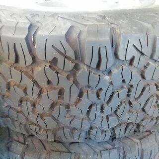 POKAL ポカール　ホイール　BFGOODRICHタイヤ　4本セット