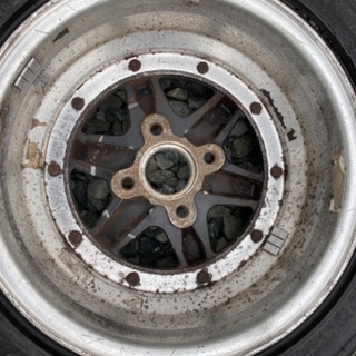 ロンシャンXR-4typeB15インチ