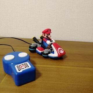 マリオ　リモコンカー