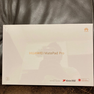 HUAWEI MatePad Pro MRX-W09