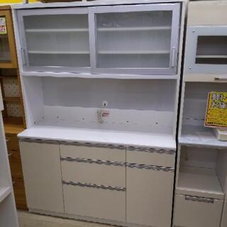 2面食器棚 140*51*196 糸島福岡唐津 1015-2