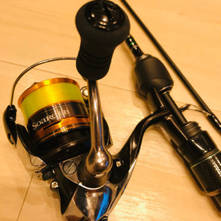★最終値下げ★美品★アジングタックル★
