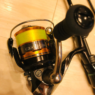 ★最終値下げ★美品★アジングタックル★