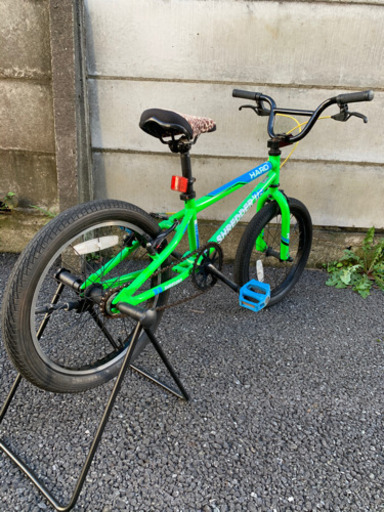 子供自転車 BMX HARO Shredder18インチ