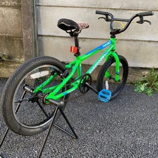 子供自転車 BMX HARO Shredder18インチ