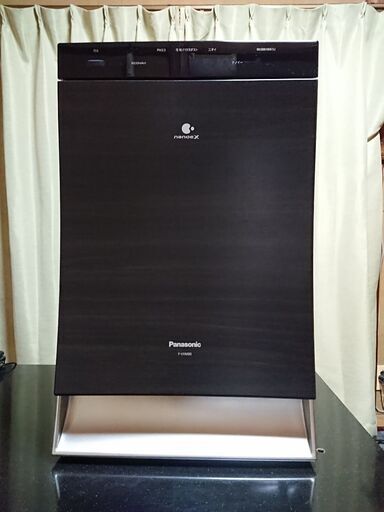 パナソニック加湿空気清浄器\u0026水素水サーバー