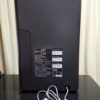 パナソニック加湿空気清浄器&水素水サーバー