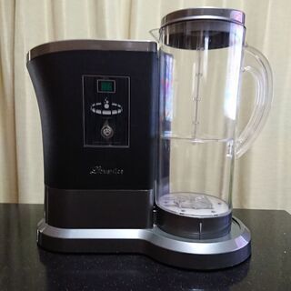 パナソニック加湿空気清浄器&水素水サーバー