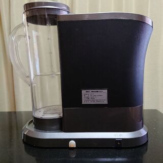 パナソニック加湿空気清浄器&水素水サーバー