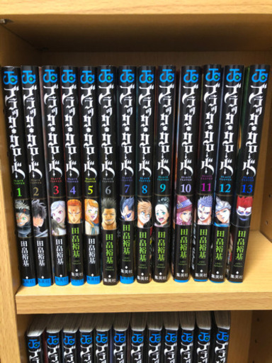 ⭐️クリスマス値下げ⭐️ブラッククローバー　１巻〜25巻セット