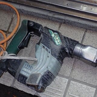 札幌 日立工機 電動工具 ハンマ H41SA2 動作確認済み 中古