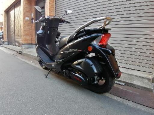 ◎実働♪KYMCO B&W250 新品交換多数有り！