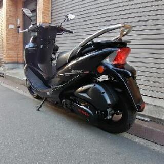 ◎実働♪KYMCO B&W250 新品交換多数有り！
