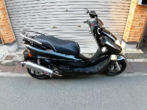 ◎実働♪KYMCO B\u0026W250 新品交換多数有り！