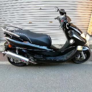 ◎実働♪KYMCO B&W250 新品交換多数有り！