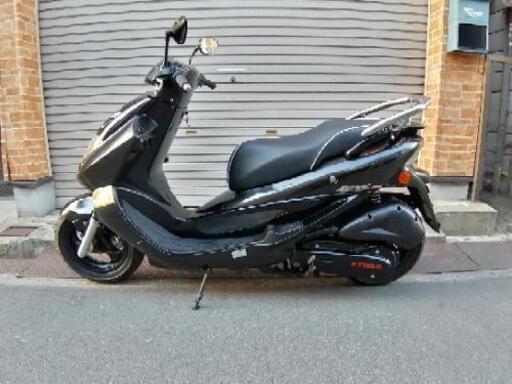 ◎実働♪KYMCO B&W250 新品交換多数有り！
