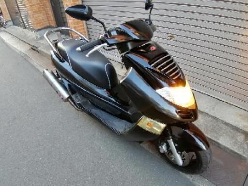 ◎実働♪KYMCO B&W250 新品交換多数有り！