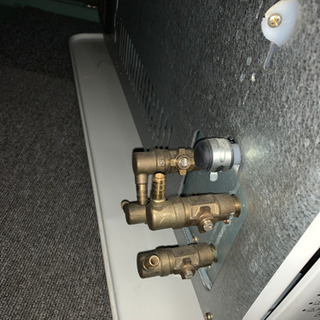 CORONA 床暖房付き 煙突ストーブ 2008年製 中古