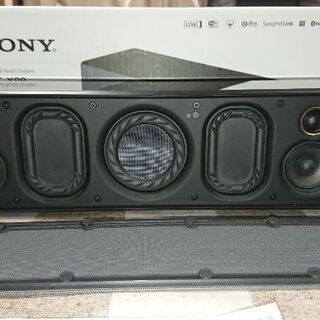 休日限定 SONY SRS-X88 ワイヤレススピーカー ワイヤレススピーカー