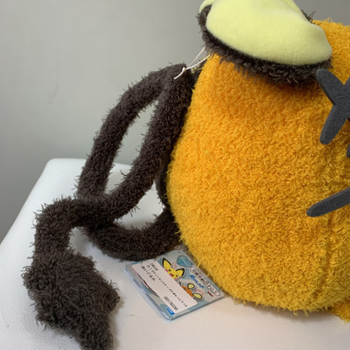 新品 デデンネポケットモンスターポケぎゅっとふわふわぬいぐるみ りん 石岡のおもちゃの中古あげます 譲ります ジモティーで不用品の処分