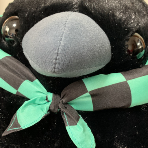 新品 非売品鬼滅の刃炭治郎のカラス超big 大きいぬいぐるみ鳥雀 りん 石岡のおもちゃの中古あげます 譲ります ジモティーで不用品の処分