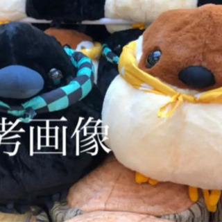新品 非売品鬼滅の刃炭治郎のカラス超big 大きいぬいぐるみ鳥雀 りん 石岡のおもちゃの中古あげます 譲ります ジモティーで不用品の処分