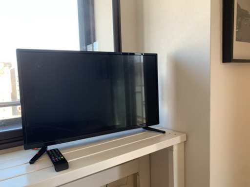2018年製　32型　液晶テレビ　綺麗　美品　テレビ　モニター