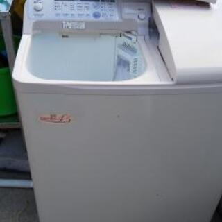 2011年製日立自動2槽式洗濯機
